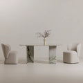 MOES, LARSON DINING CHAIRS, DINING CHAIRS