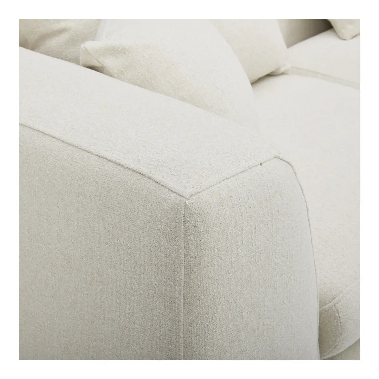 MOES, LOWTIDE MODULAR SECTIONALS, SOFA