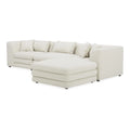 MOES, LOWTIDE MODULAR SECTIONALS, SOFA