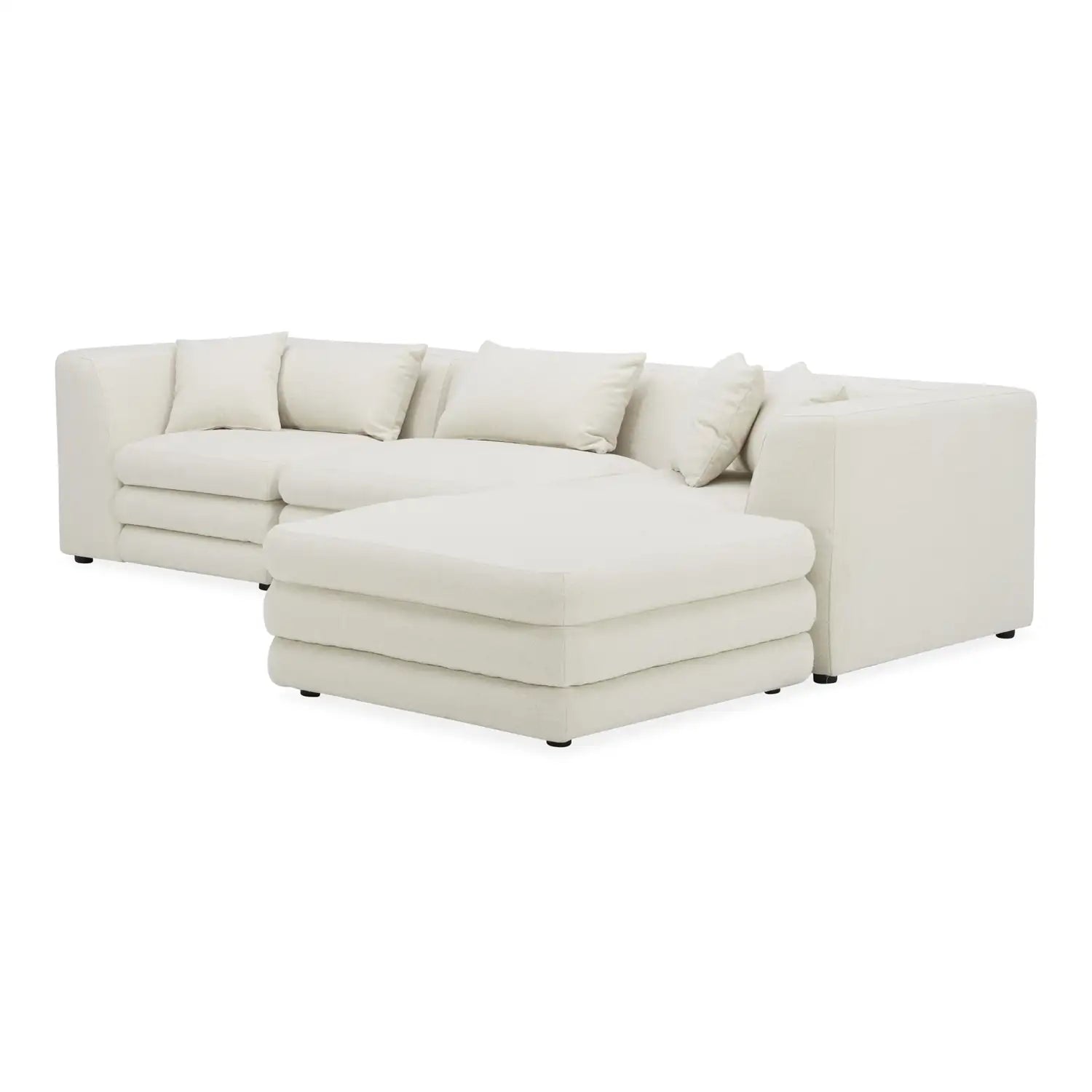 MOES, LOWTIDE MODULAR SECTIONALS, SOFA