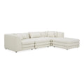 MOES, LOWTIDE MODULAR SECTIONALS, SOFA