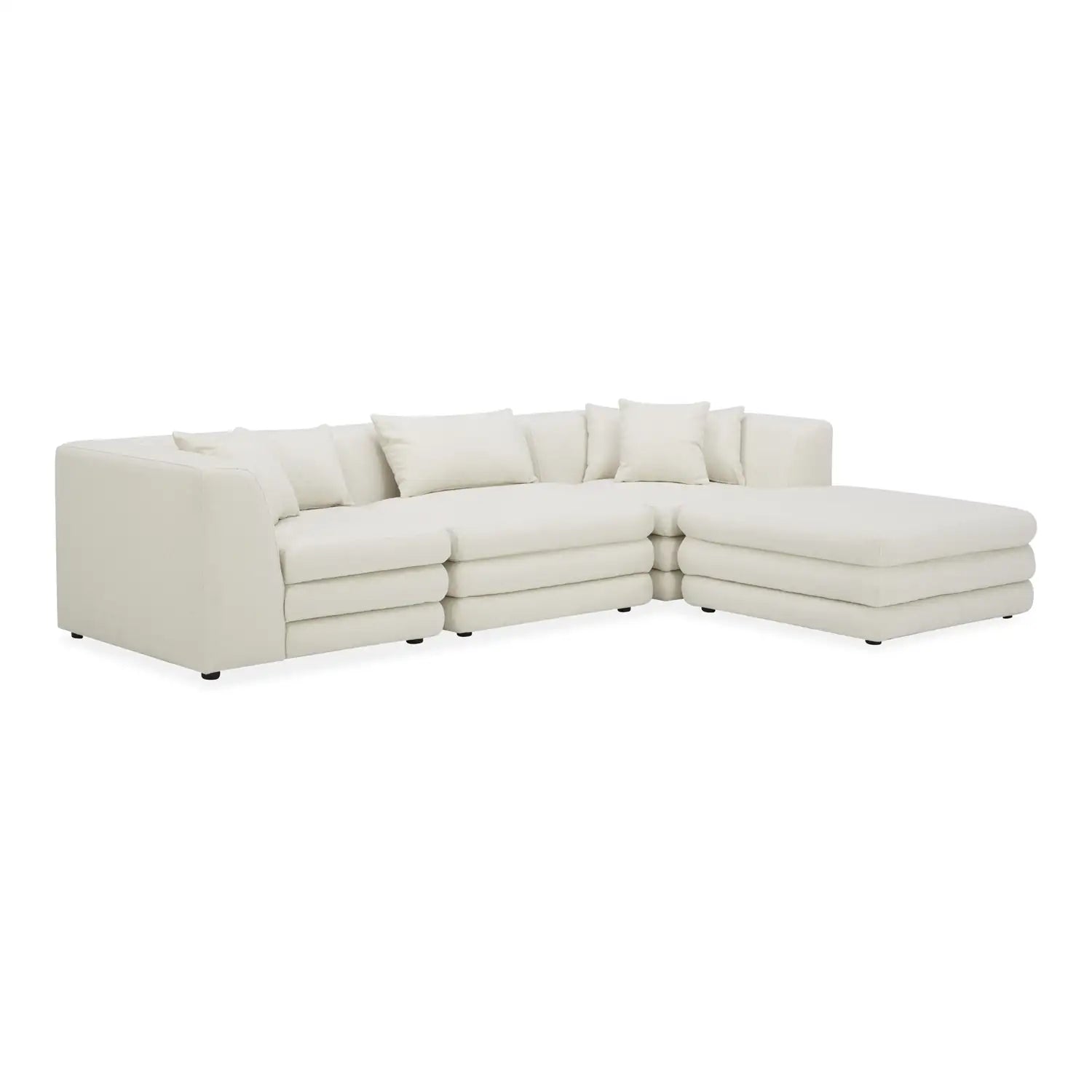 MOES, LOWTIDE MODULAR SECTIONALS, SOFA