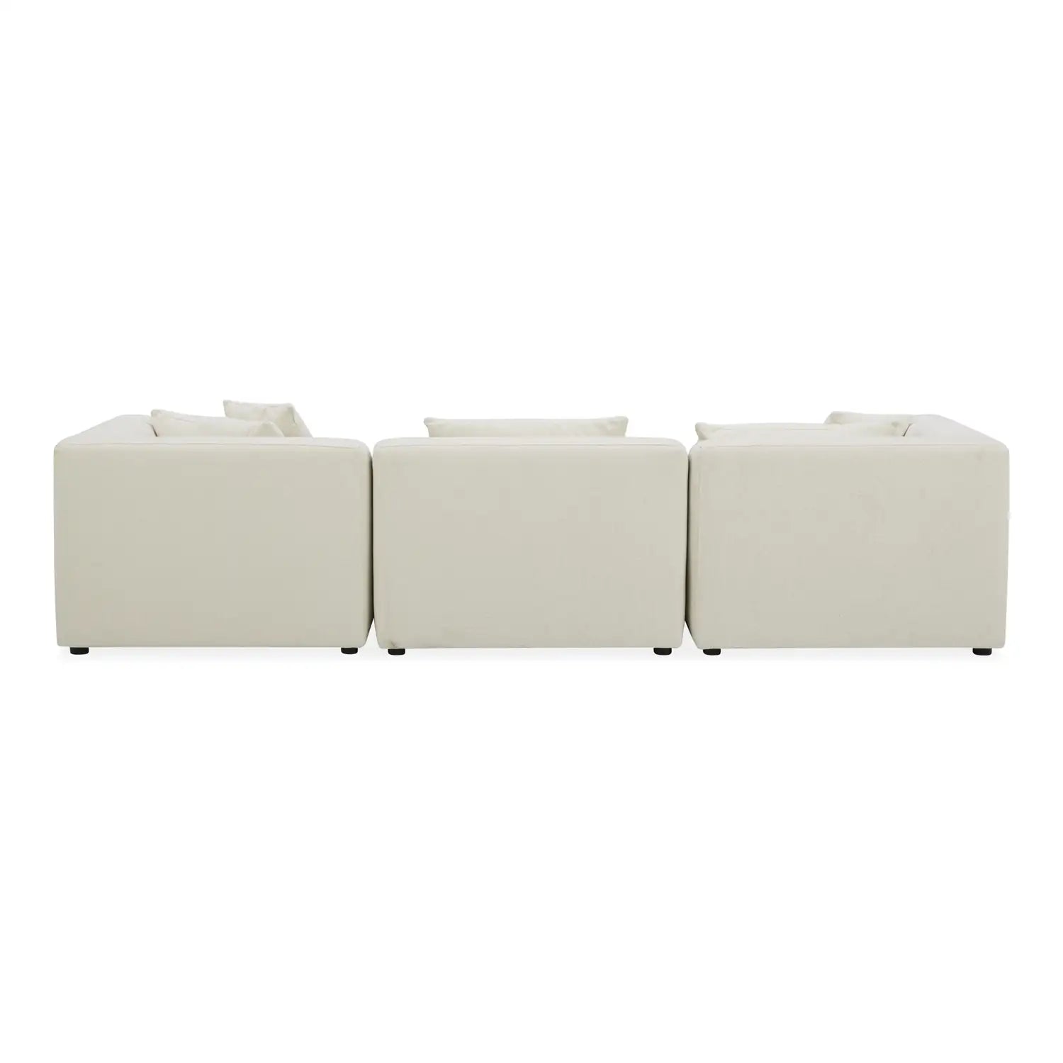 MOES, LOWTIDE MODULAR SECTIONALS, SOFA