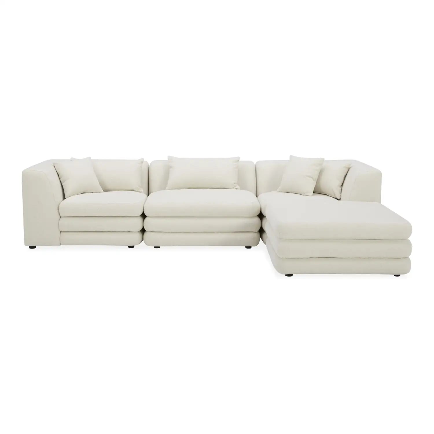 MOES, LOWTIDE MODULAR SECTIONALS, SOFA