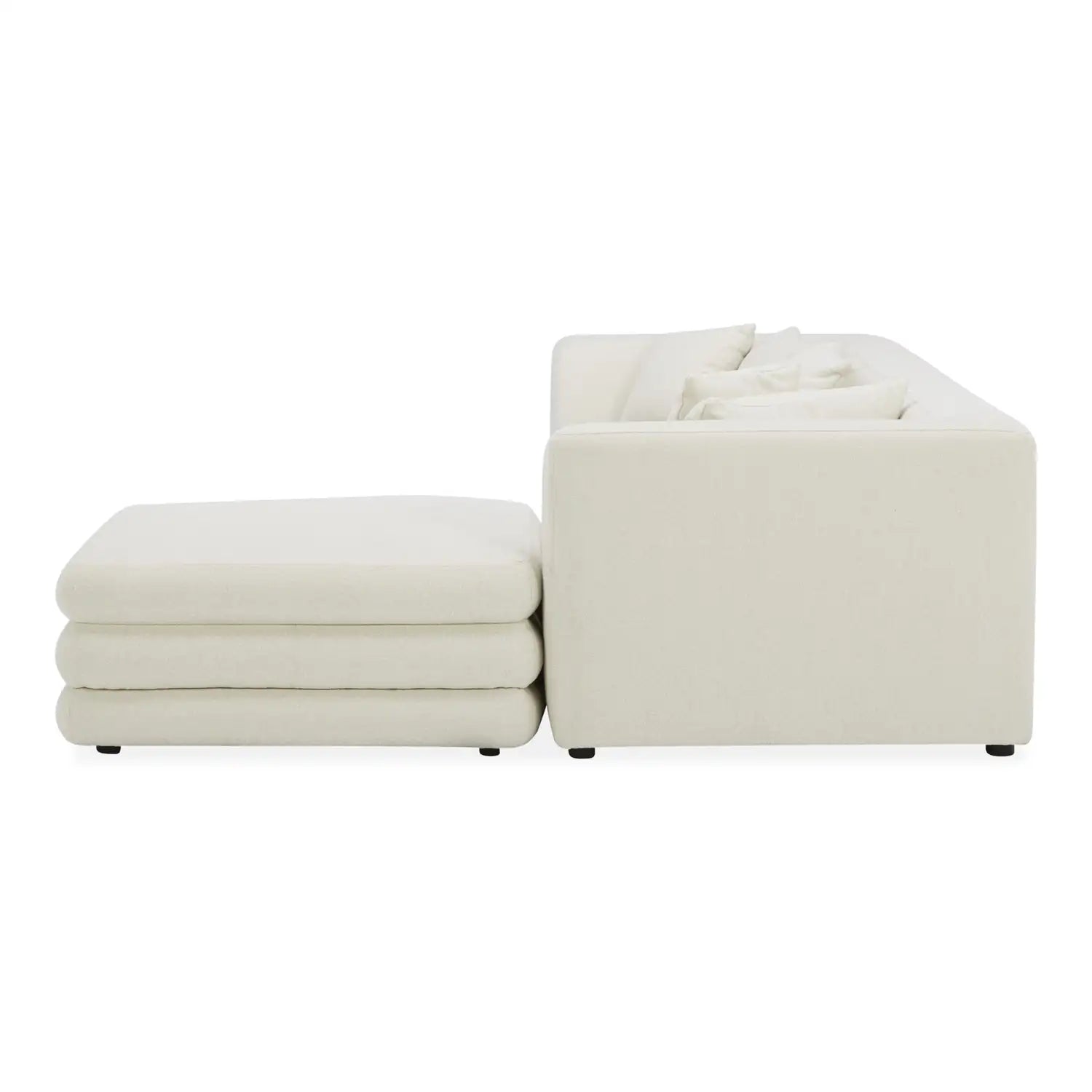 MOES, LOWTIDE MODULAR SECTIONALS, SOFA