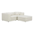 MOES, LOWTIDE MODULAR SECTIONALS, SOFA