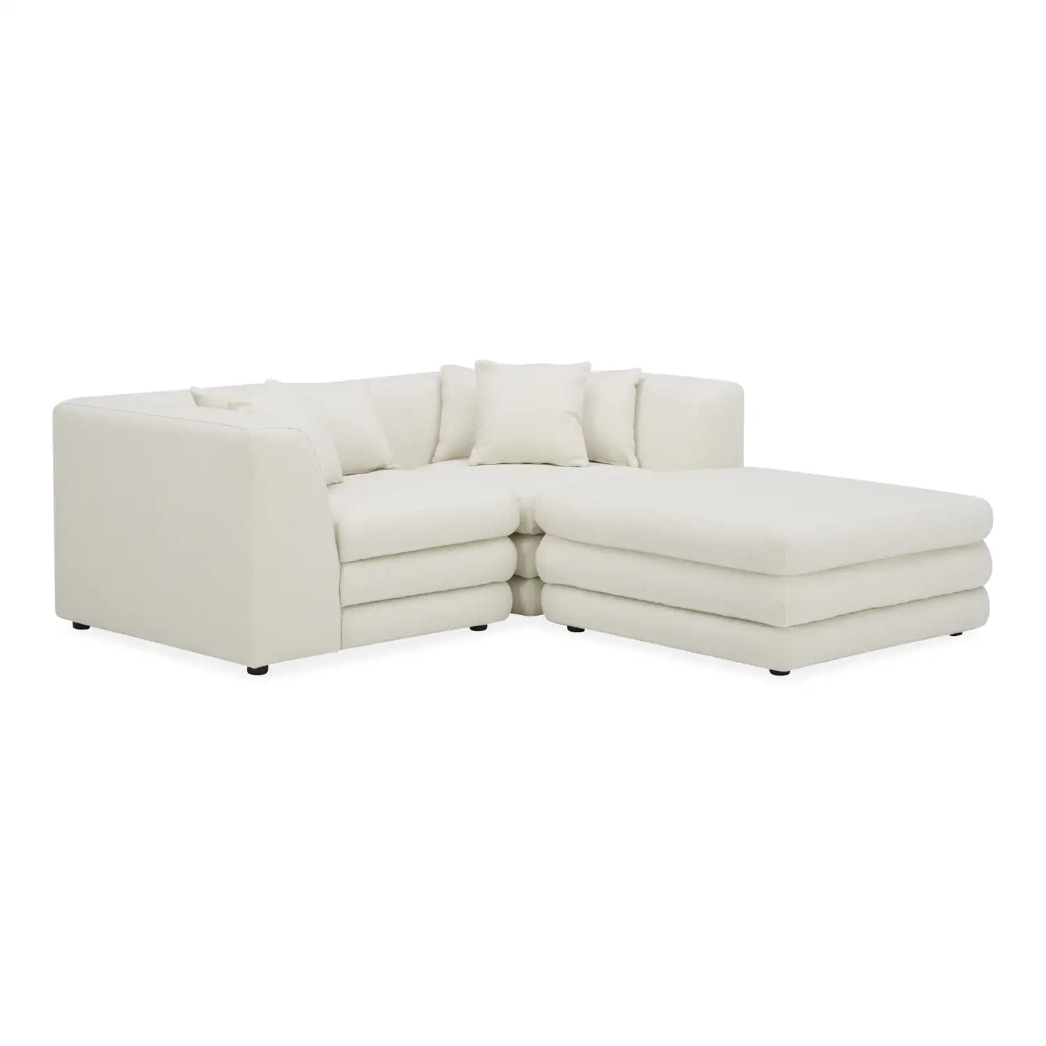 MOES, LOWTIDE MODULAR SECTIONALS, SOFA