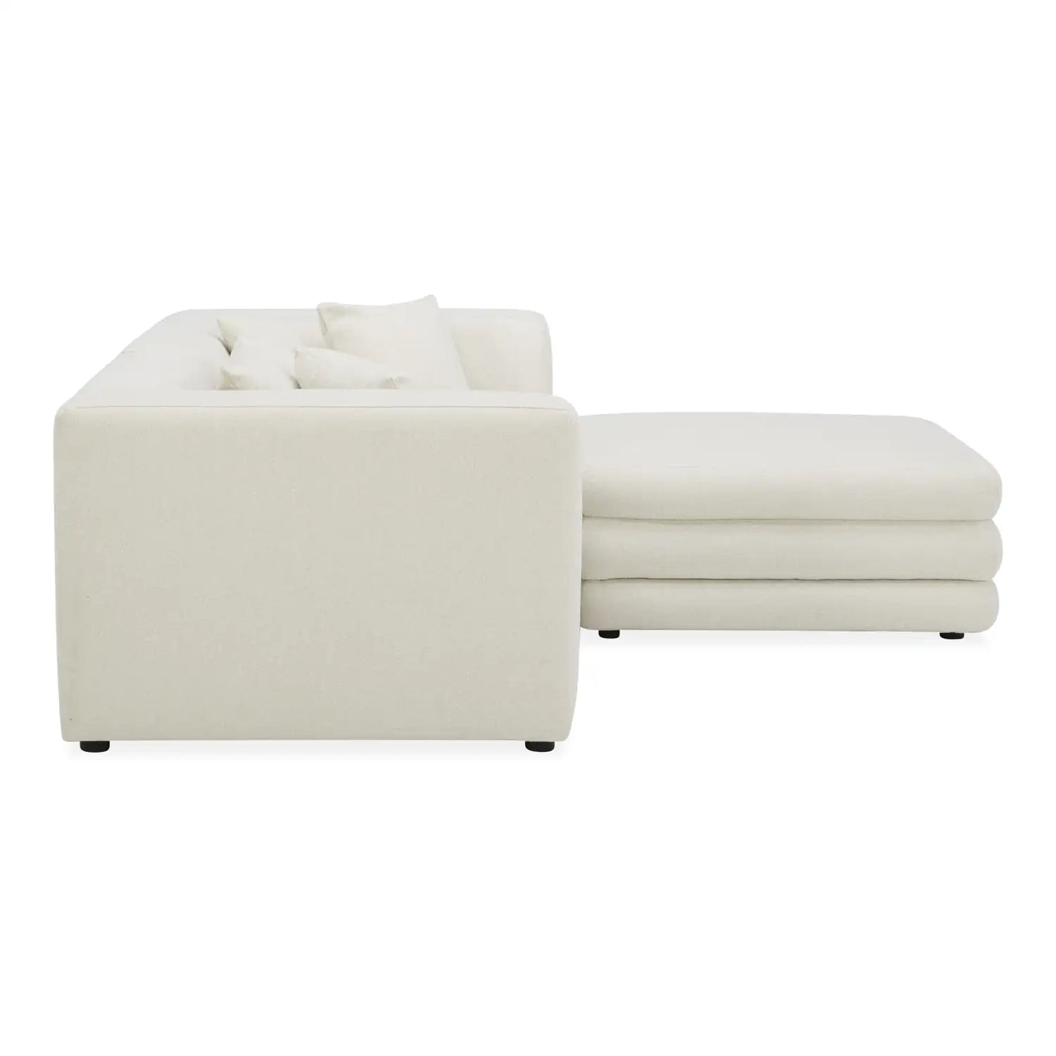 MOES, LOWTIDE MODULAR SECTIONALS, SOFA
