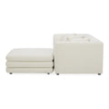 MOES, LOWTIDE MODULAR SECTIONALS, SOFA