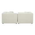 MOES, LOWTIDE MODULAR SECTIONALS, SOFA