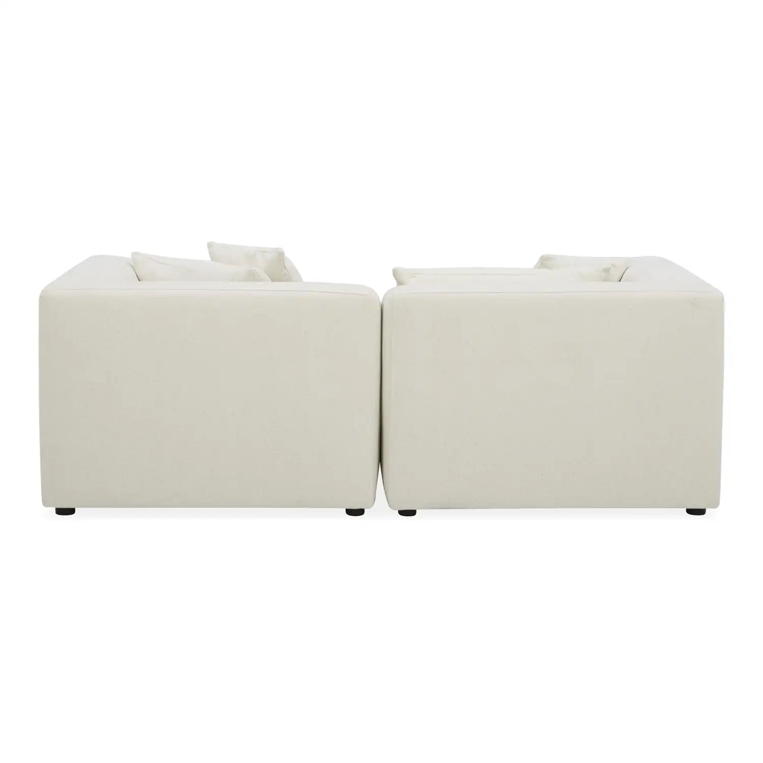 MOES, LOWTIDE MODULAR SECTIONALS, SOFA