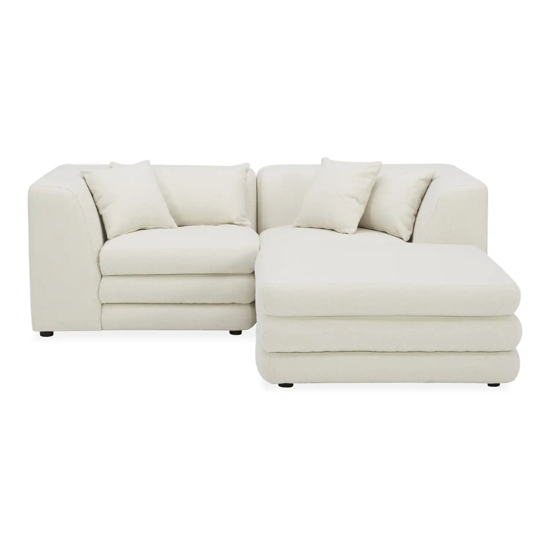 MOES, LOWTIDE MODULAR SECTIONALS, SOFA