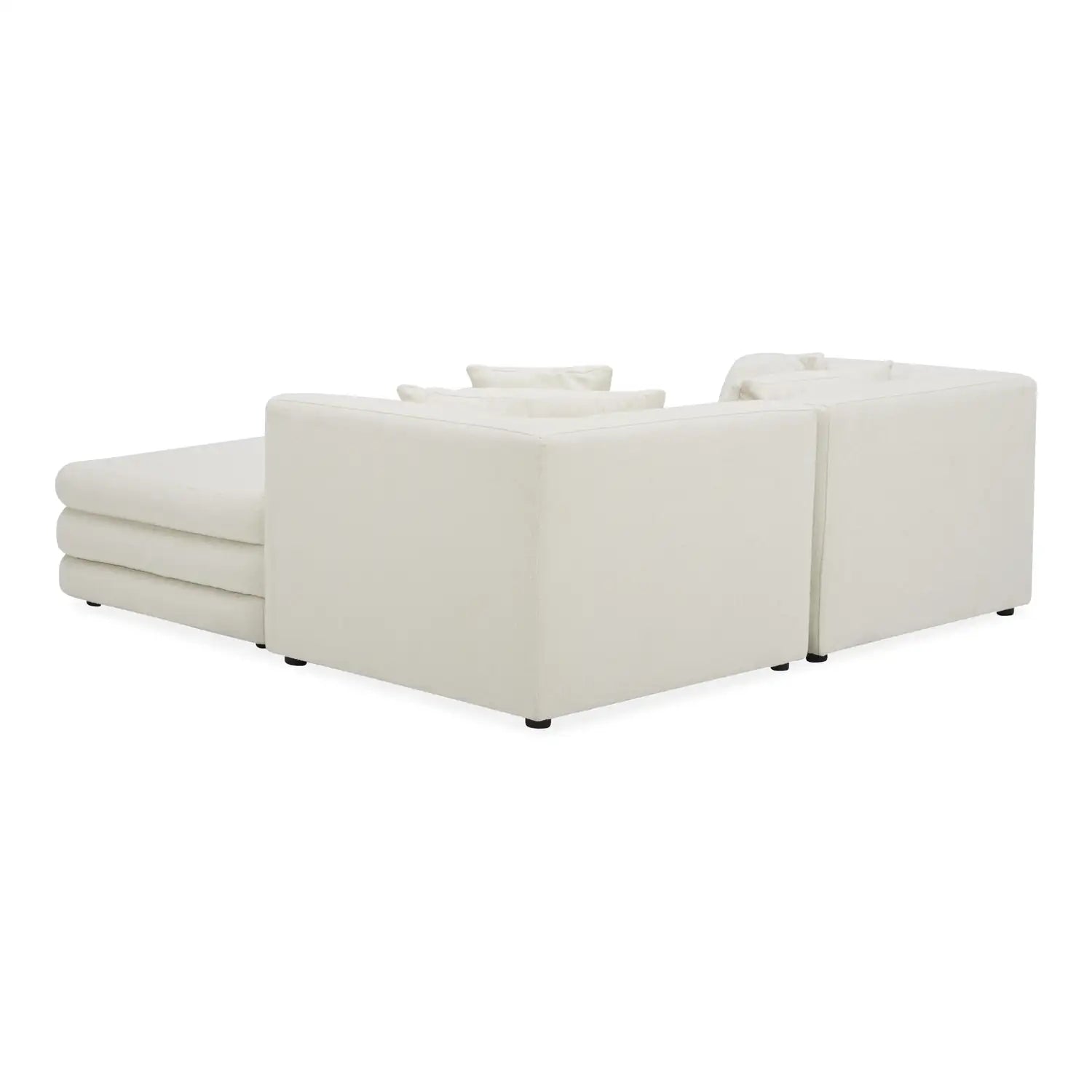MOES, LOWTIDE MODULAR SECTIONALS, SOFA