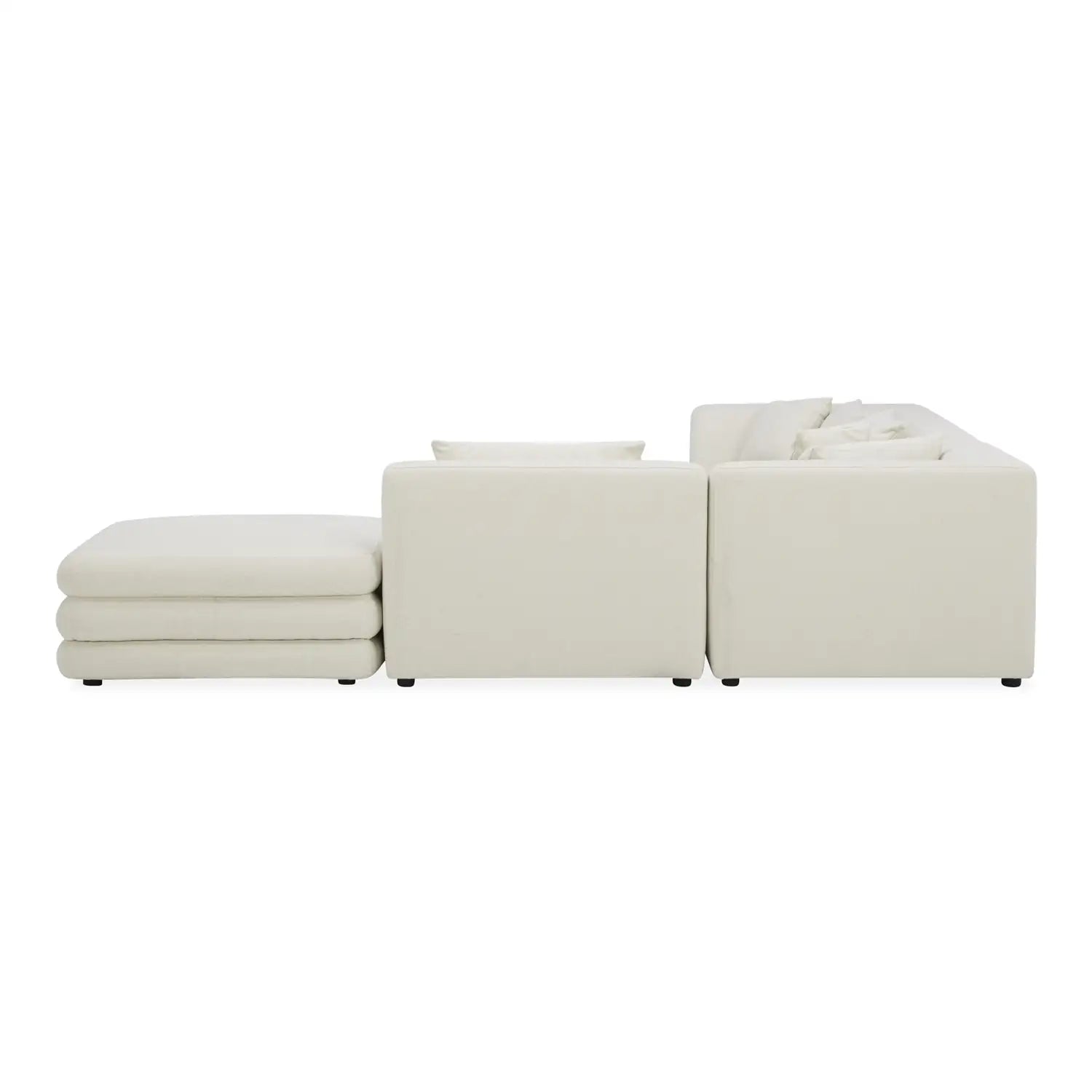 MOES, LOWTIDE MODULAR SECTIONALS, SOFA