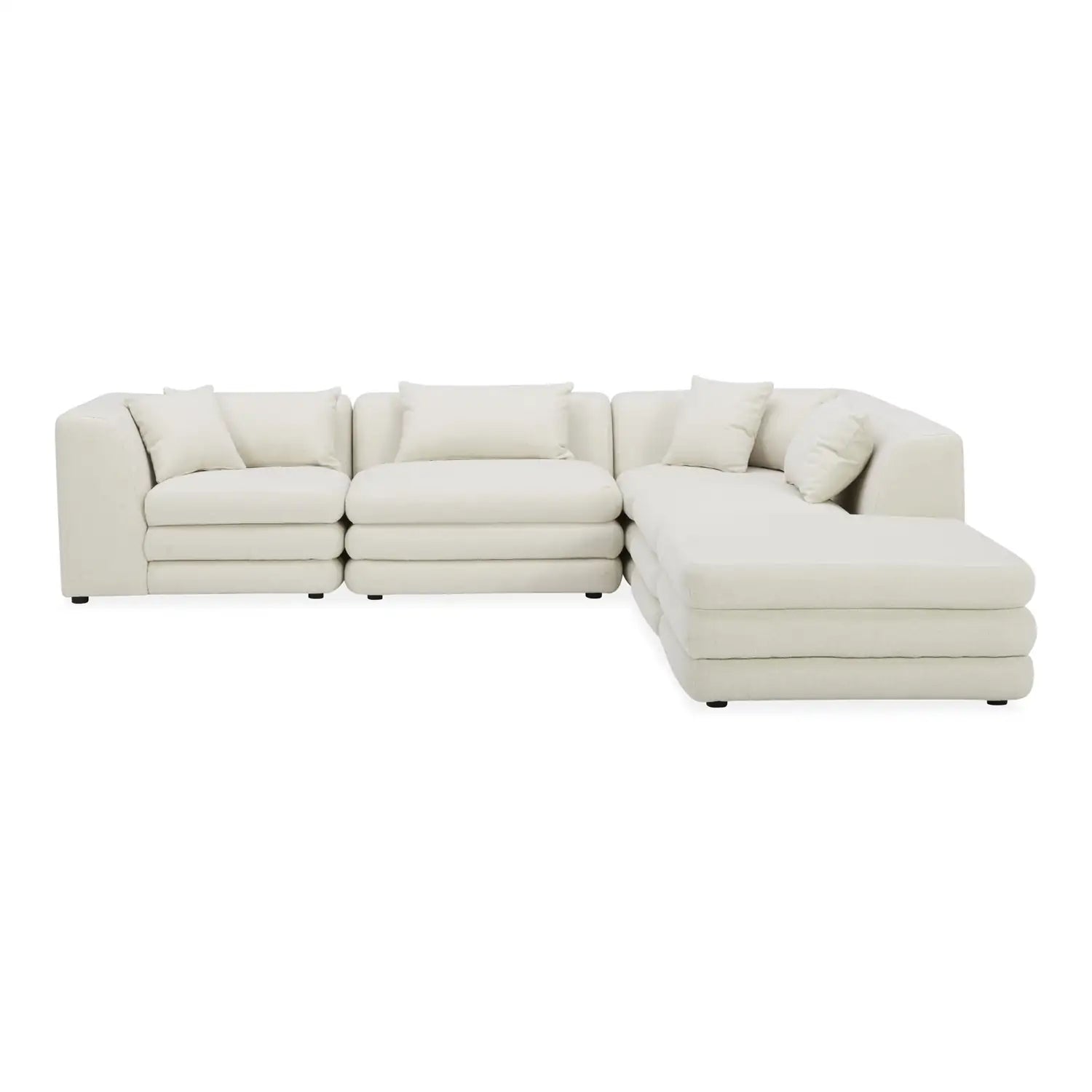 MOES, LOWTIDE MODULAR SECTIONALS, SOFA