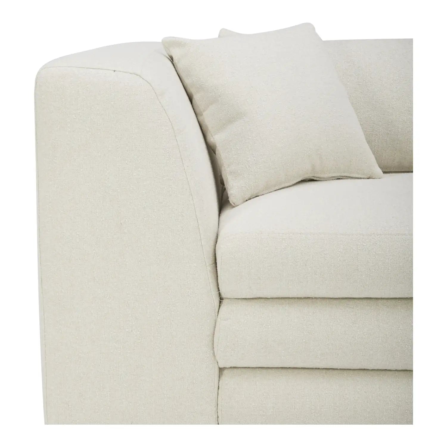MOES, LOWTIDE MODULAR SECTIONALS, SOFA