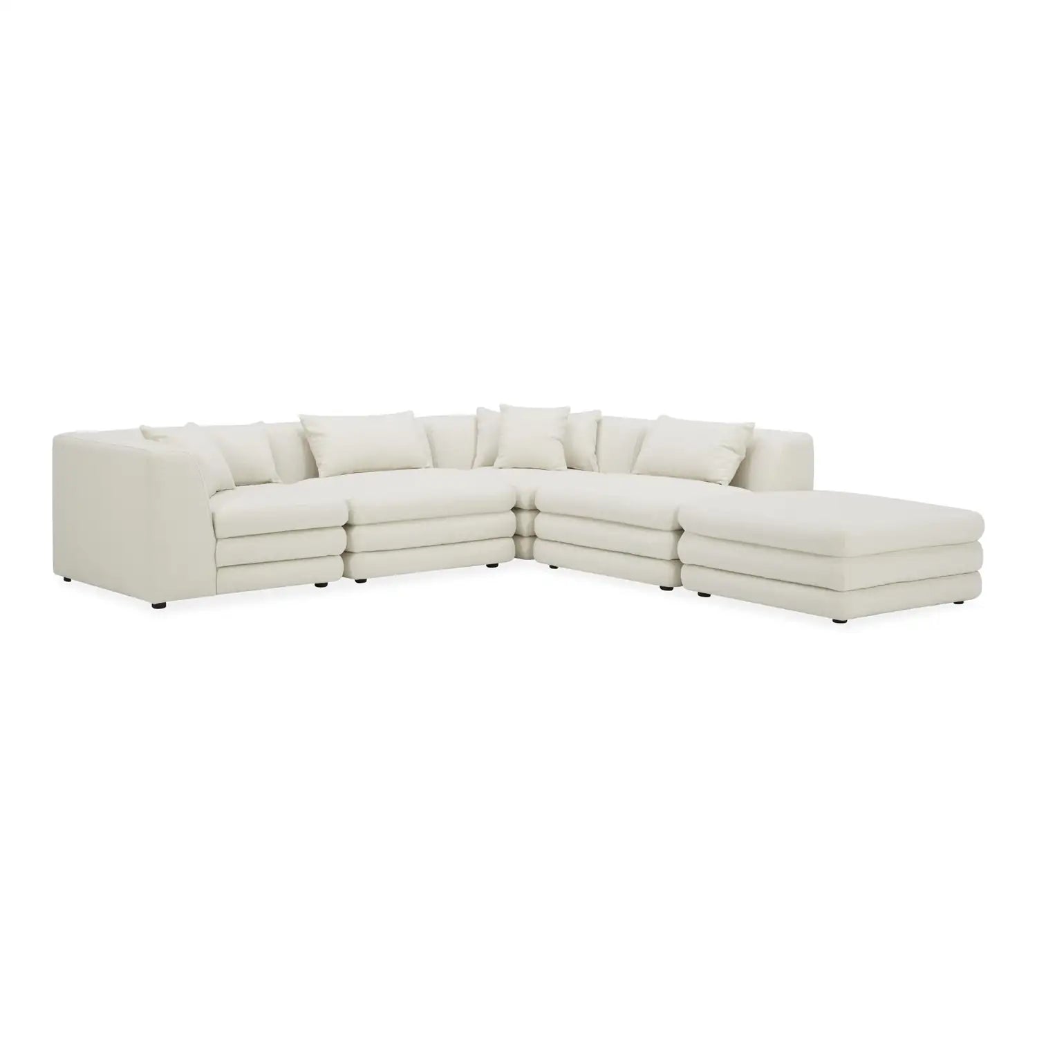 MOES, LOWTIDE MODULAR SECTIONALS, SOFA