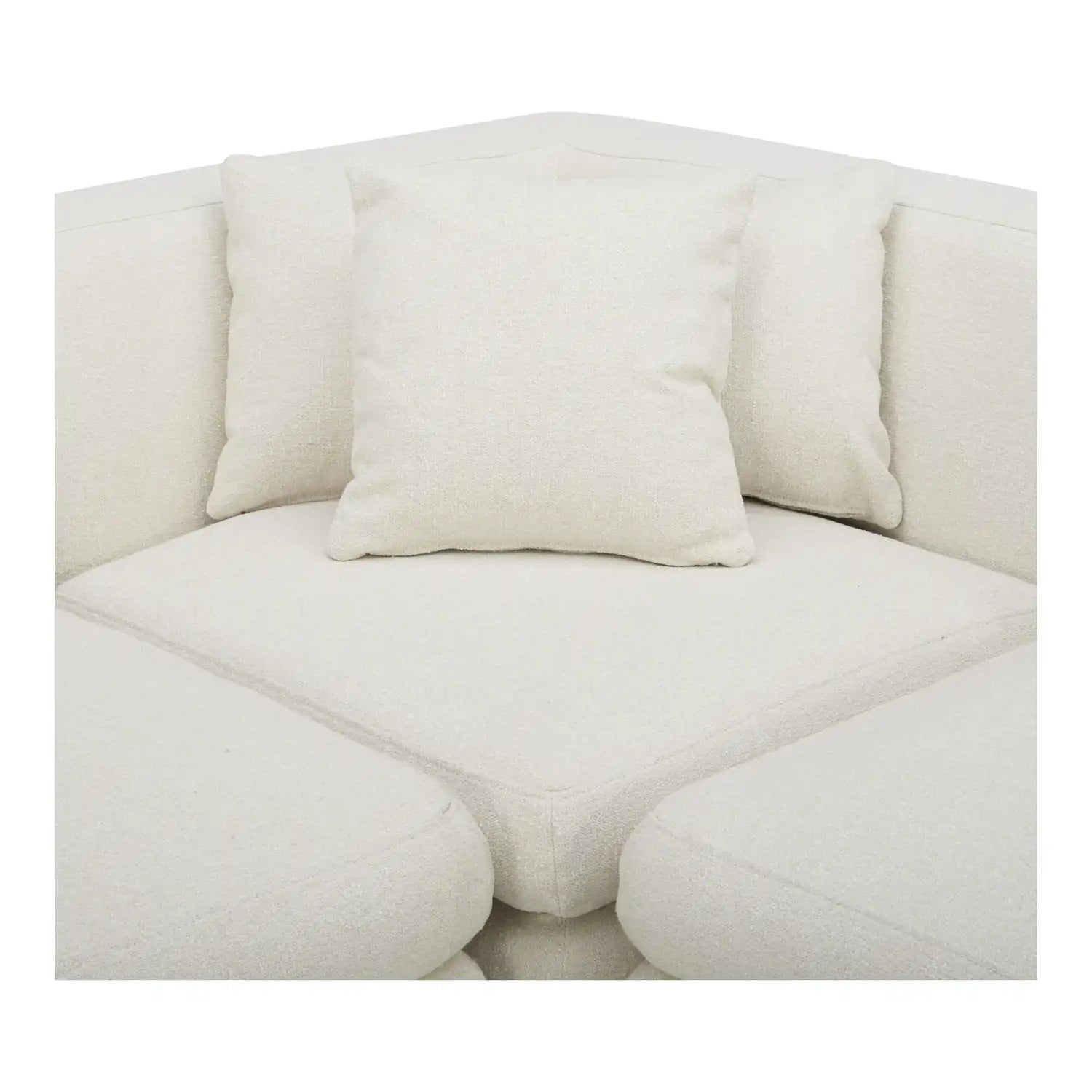 MOES, LOWTIDE MODULAR SECTIONALS, SOFA