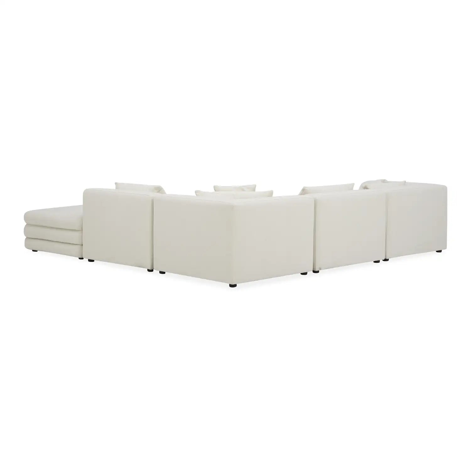 MOES, LOWTIDE MODULAR SECTIONALS, SOFA
