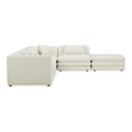 MOES, LOWTIDE MODULAR SECTIONALS, SOFA
