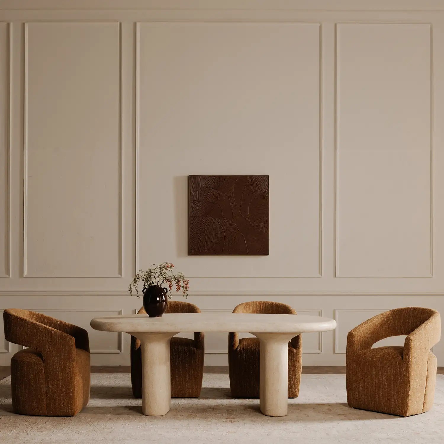 MOES, BARROW DINING CHAIRS, DINING CHAIRS