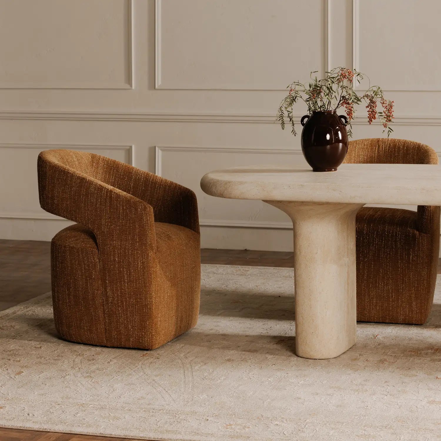 MOES, BARROW DINING CHAIRS, DINING CHAIRS