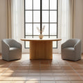 MOES, SANDY DINING CHAIRS, DINING CHAIRS