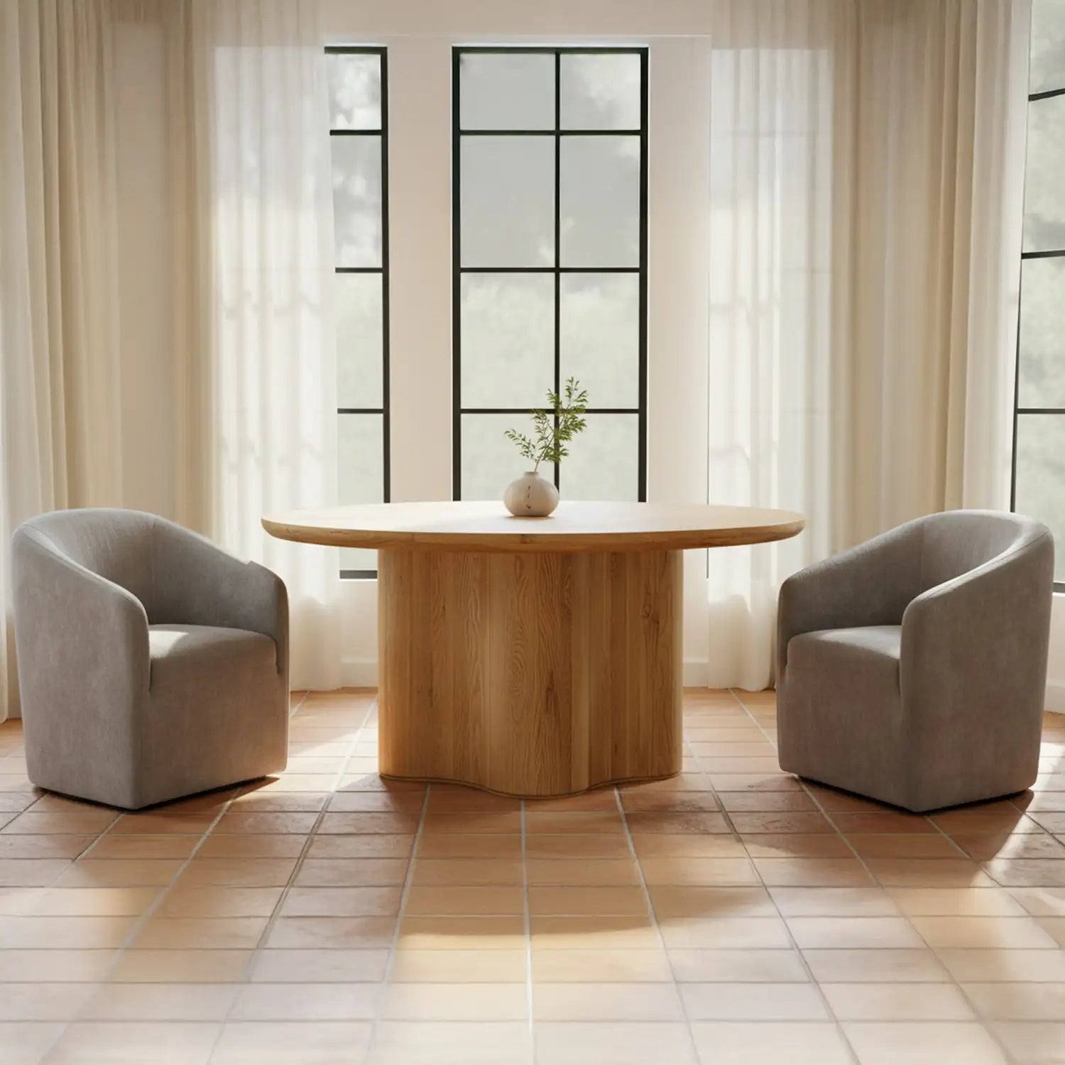 MOES, SANDY DINING CHAIRS, DINING CHAIRS
