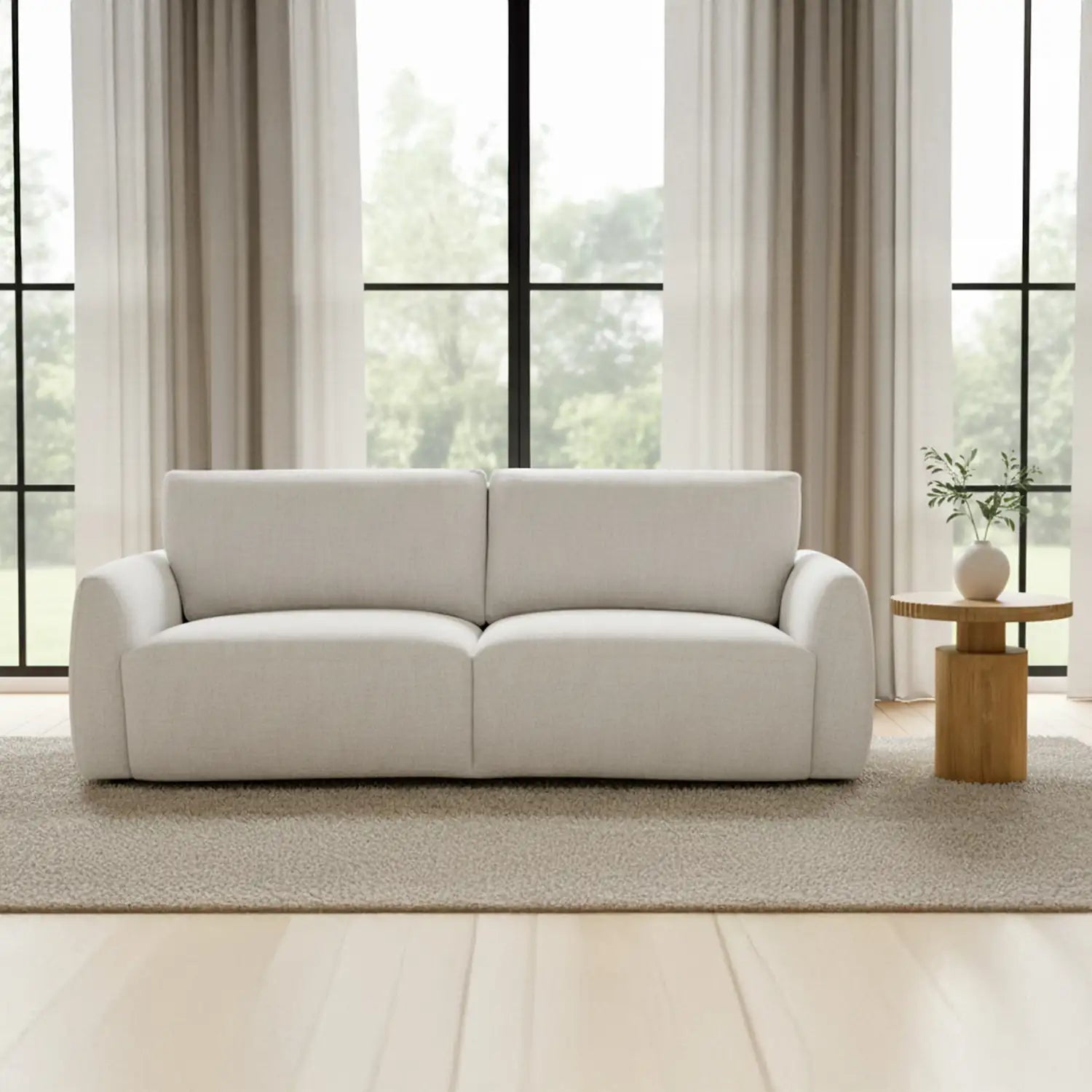 MOES, CALLIE SOFAS, SOFA