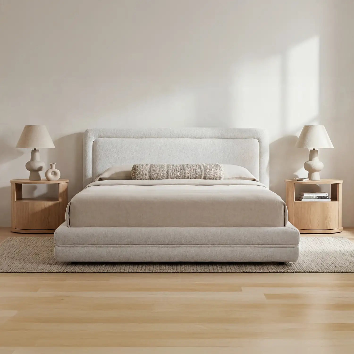 MOE'S, TORY BEDS, BEDS