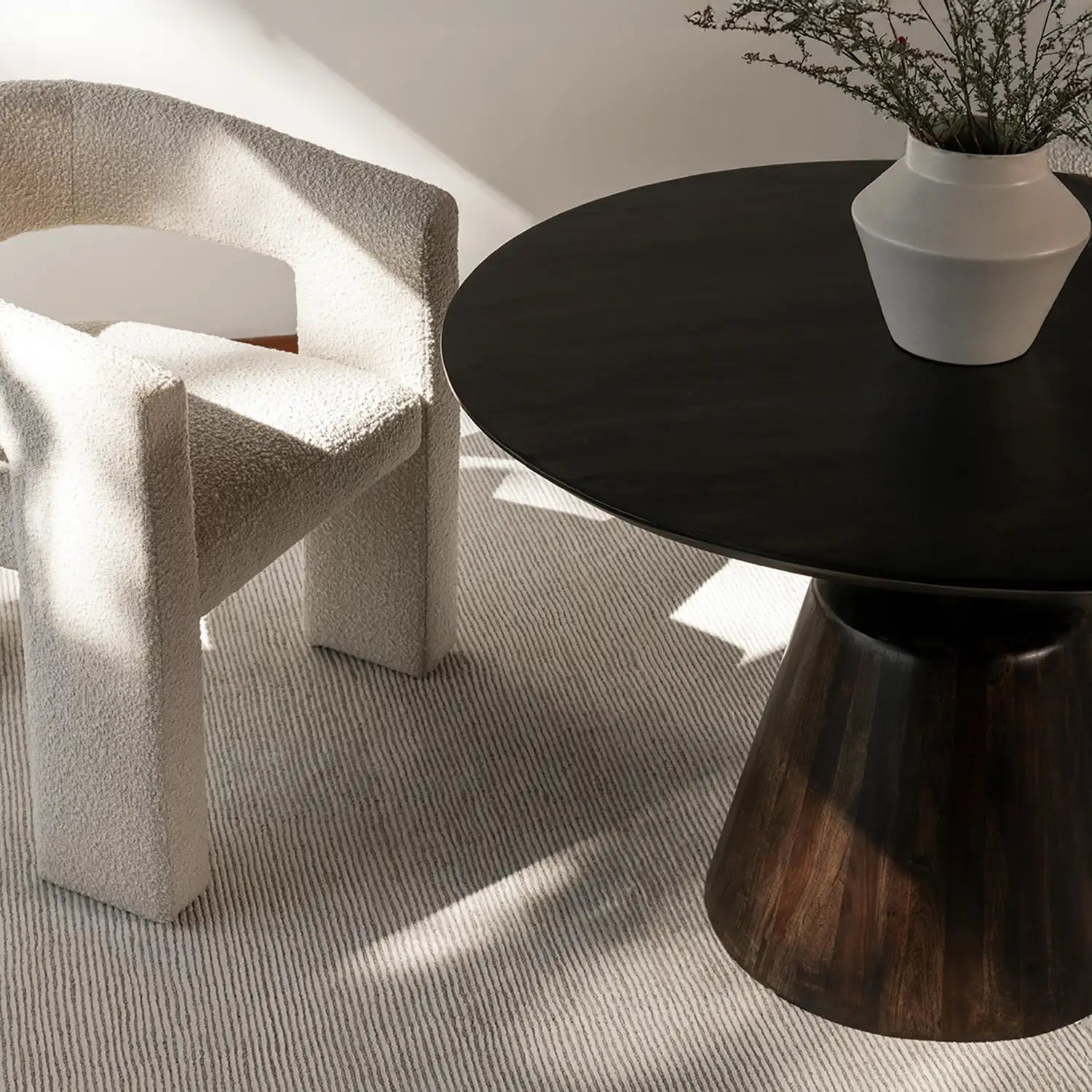 MOES MYRON DINING TABLES - Dining Tables