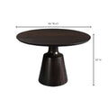 MOES MYRON DINING TABLES - Dining Tables