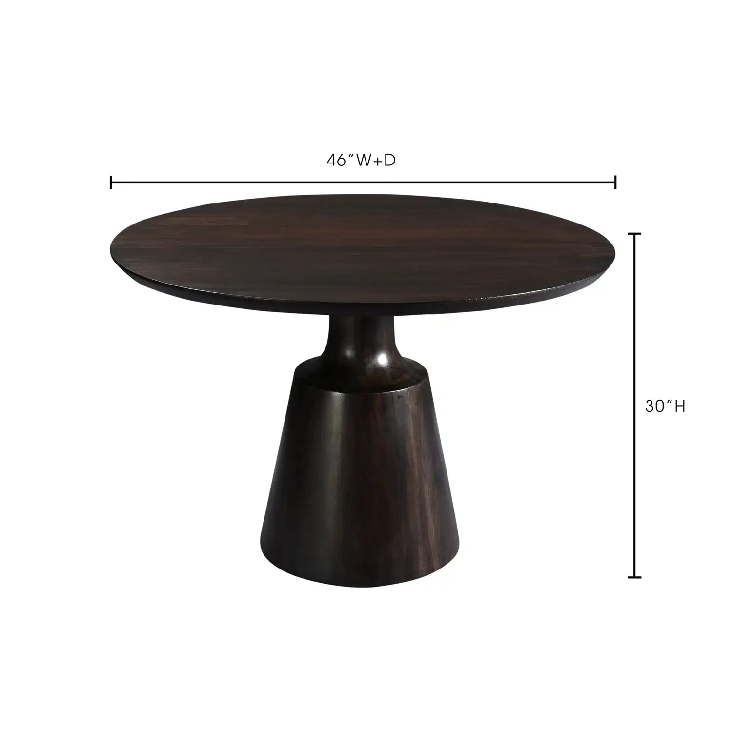 MOES MYRON DINING TABLES - Dining Tables