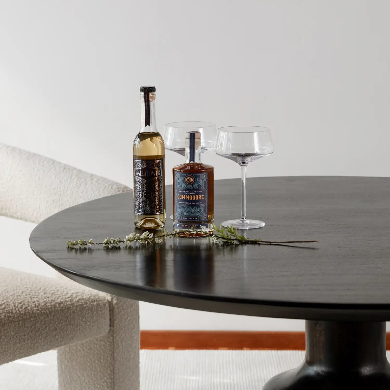 MOES MYRON DINING TABLES - Dining Tables