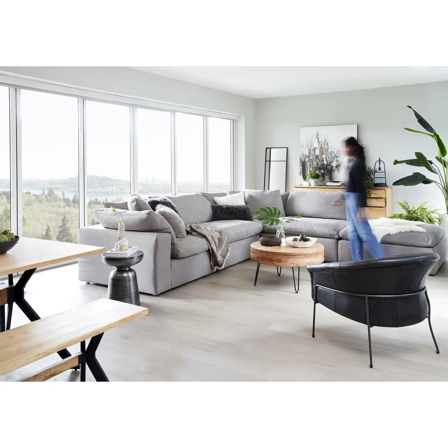 MOES PRIVADO COFFEE TABLES - Coffee