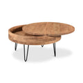 MOES PRIVADO COFFEE TABLES - Coffee