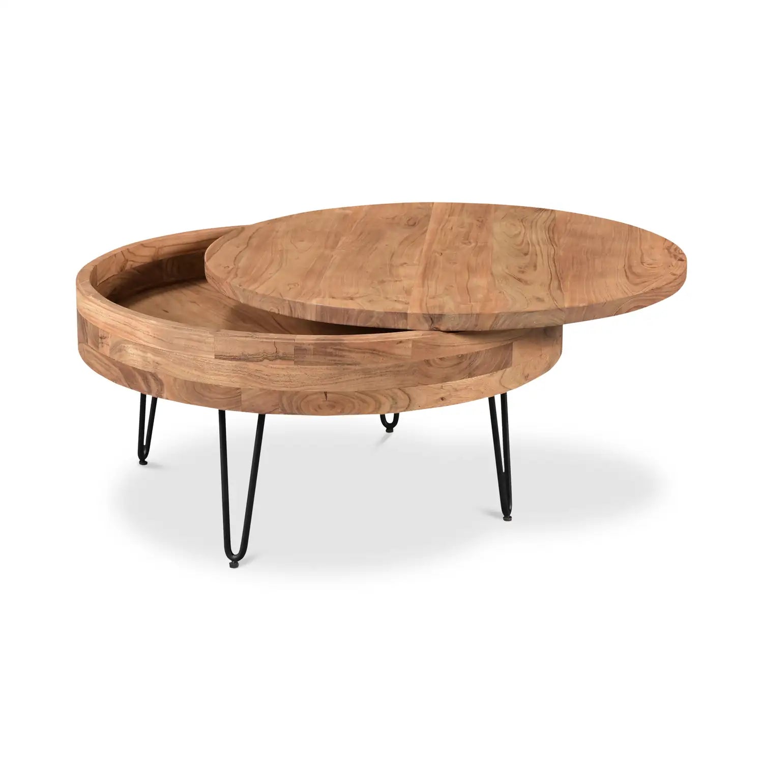 MOES PRIVADO COFFEE TABLES - Coffee
