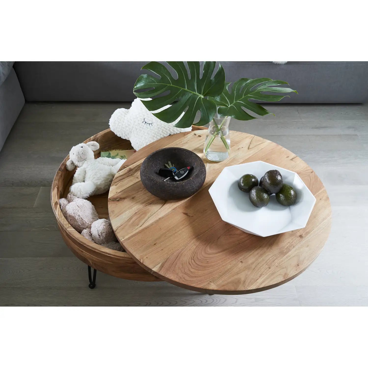 MOES PRIVADO COFFEE TABLES - Coffee