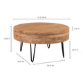 MOES PRIVADO COFFEE TABLES - Coffee