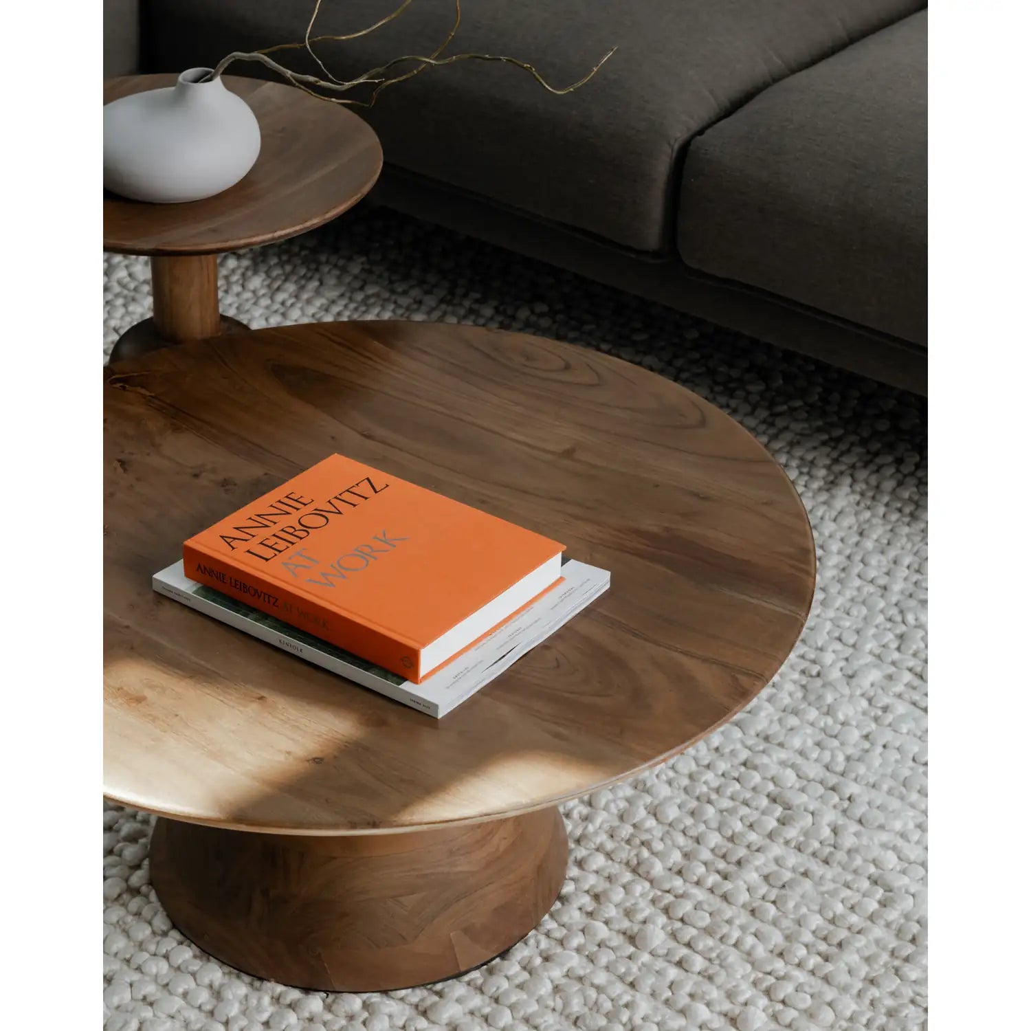 MOES NELS SIDE TABLES - Side