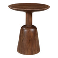 MOES NELS SIDE TABLES - Side
