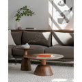 MOES NELS COFFEE TABLES - Coffee