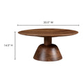 MOES NELS COFFEE TABLES - Coffee