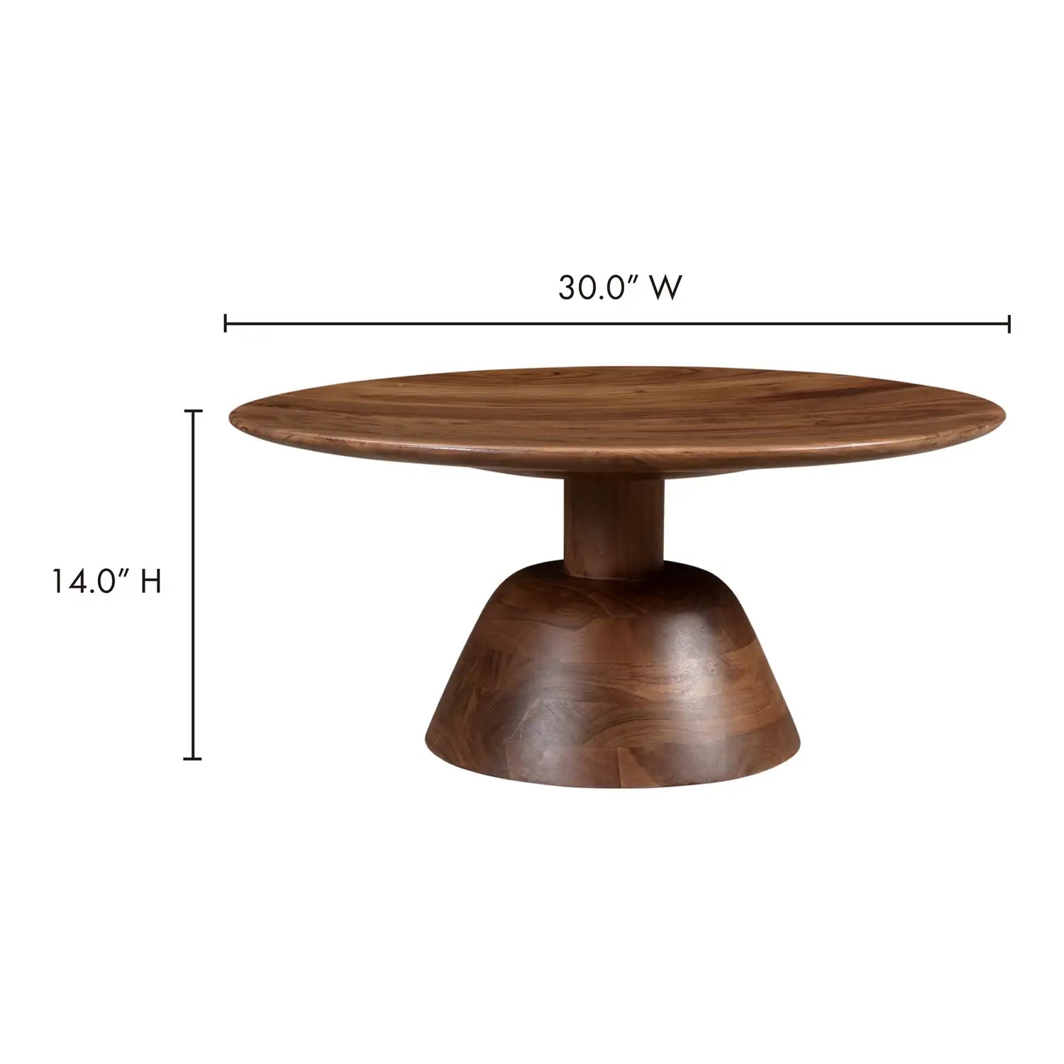 MOES NELS COFFEE TABLES - Coffee