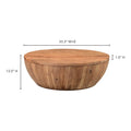 MOES ESKE COFFEE TABLES - Coffee