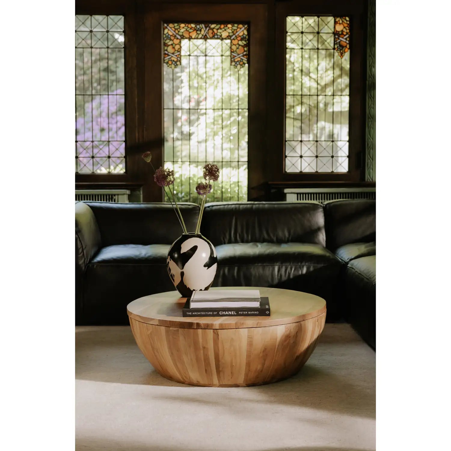 MOES ESKE COFFEE TABLES - Coffee