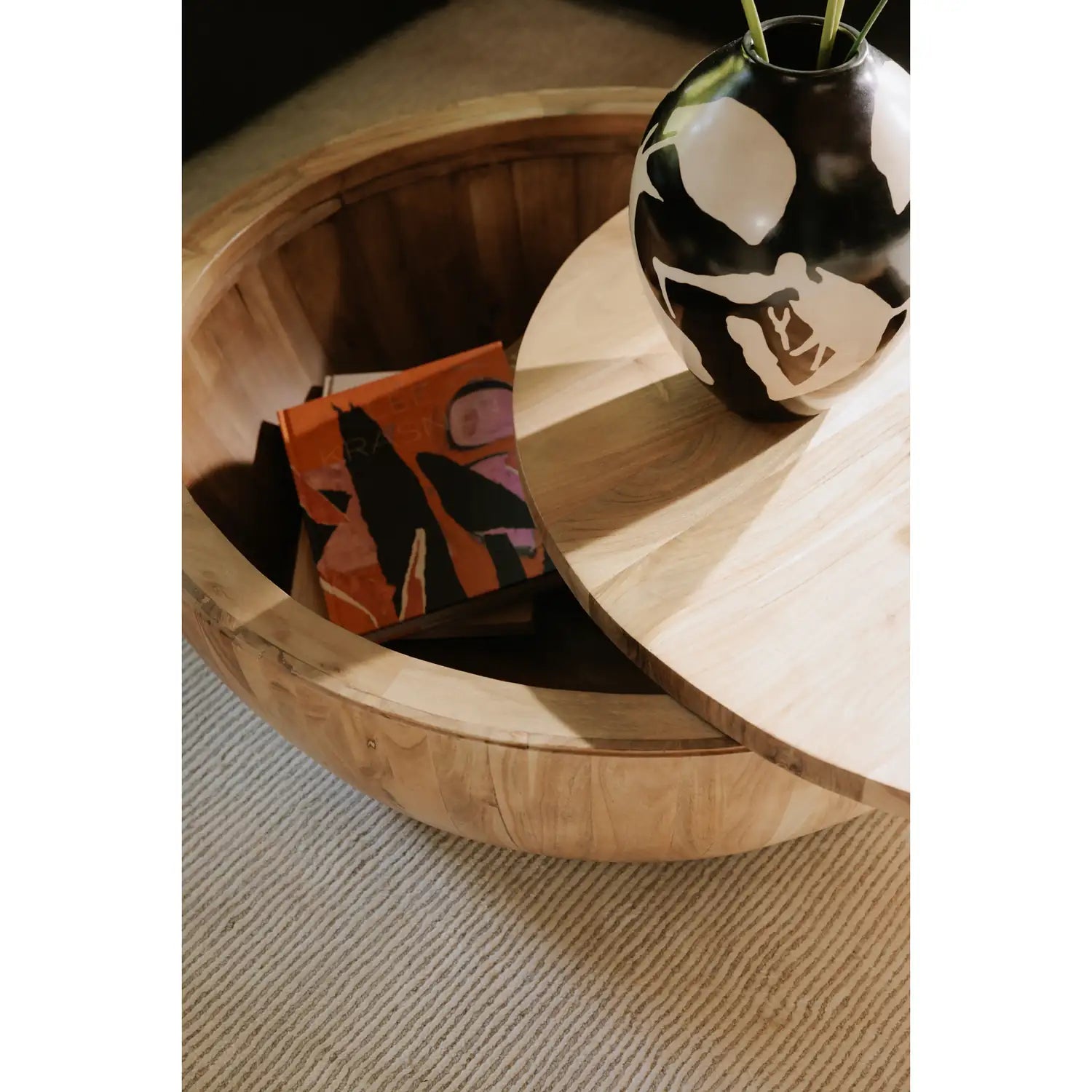 MOES ESKE COFFEE TABLES - Coffee