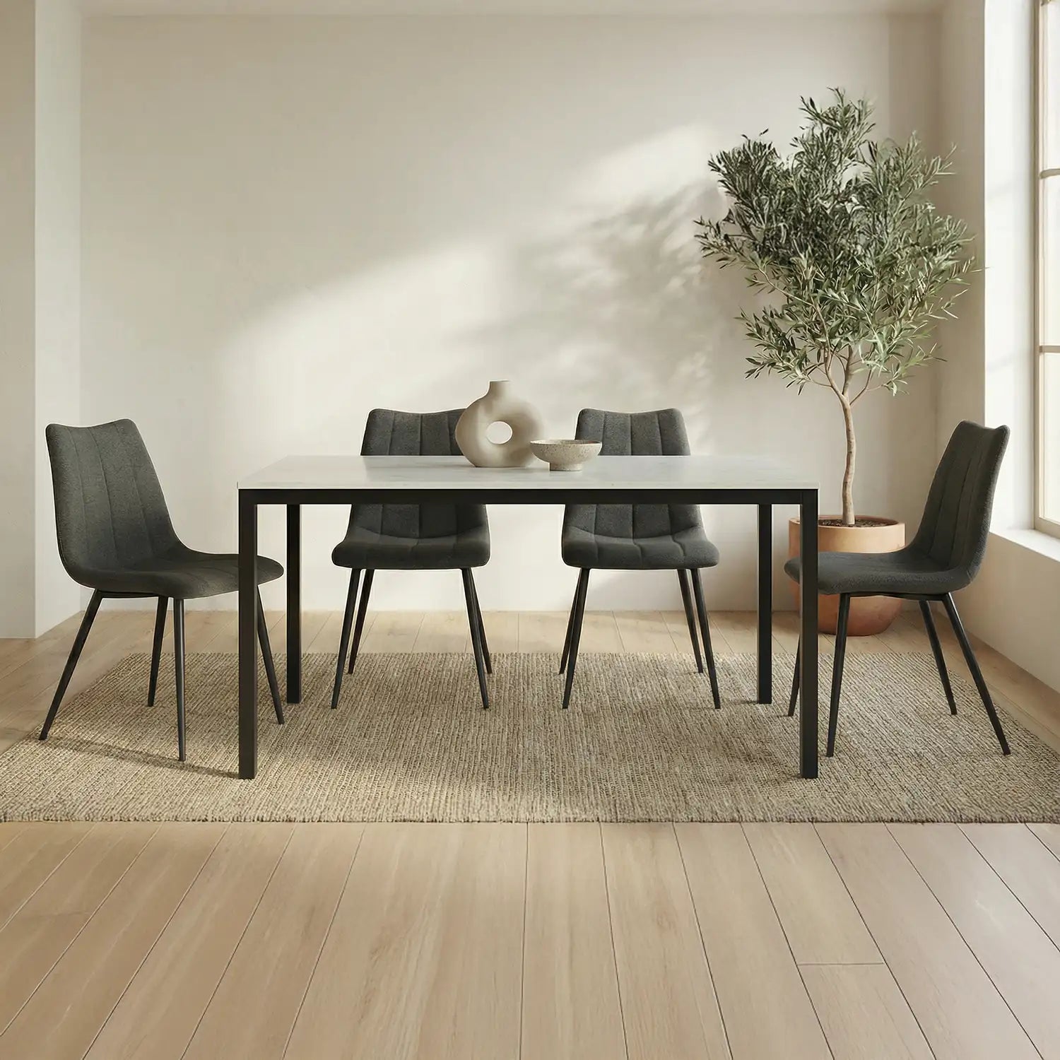MOES PARSON DINING TABLES - Dining Tables