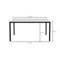 MOES PARSON DINING TABLES - Dining Tables