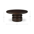 MOES MARO COFFEE TABLES - Coffee